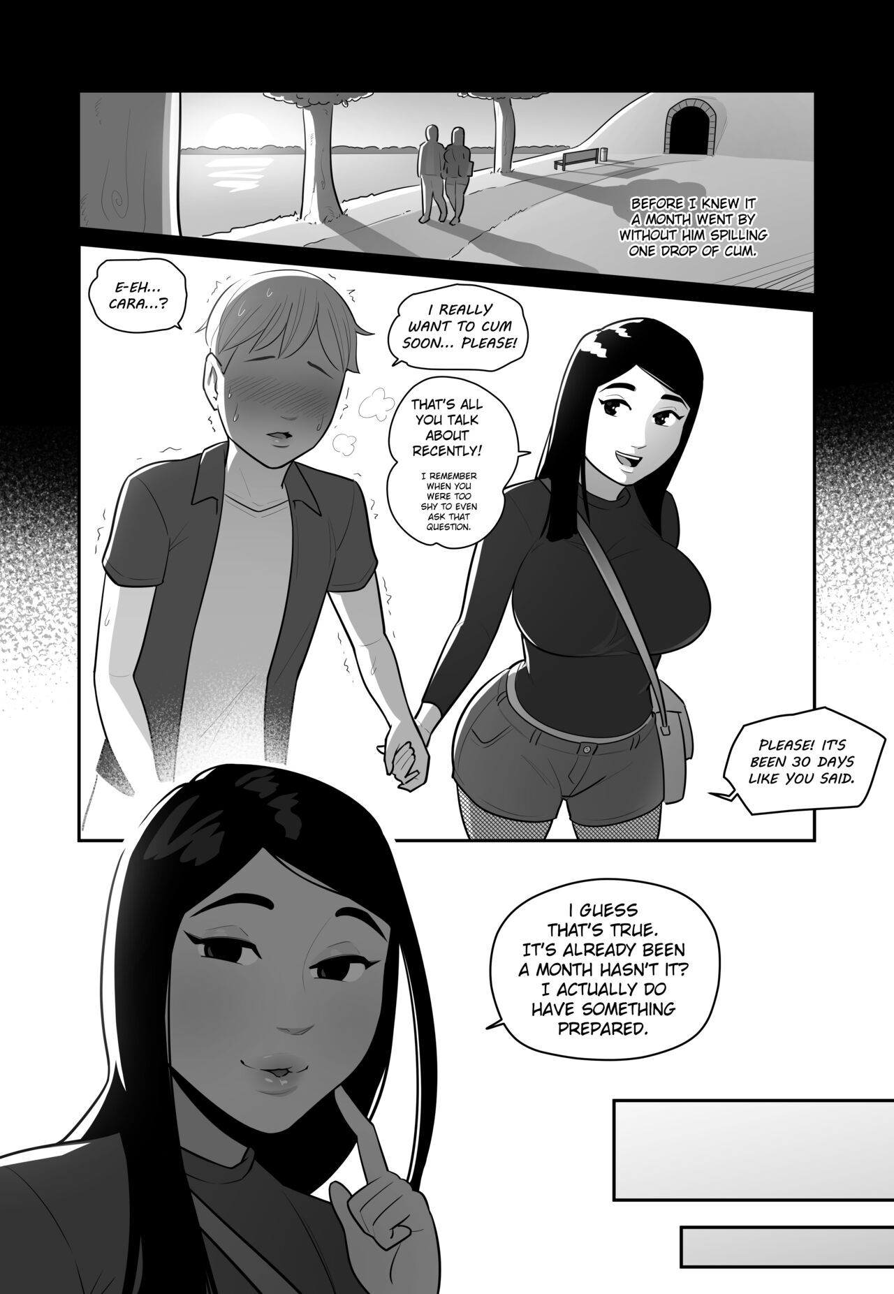 Pegging Manga