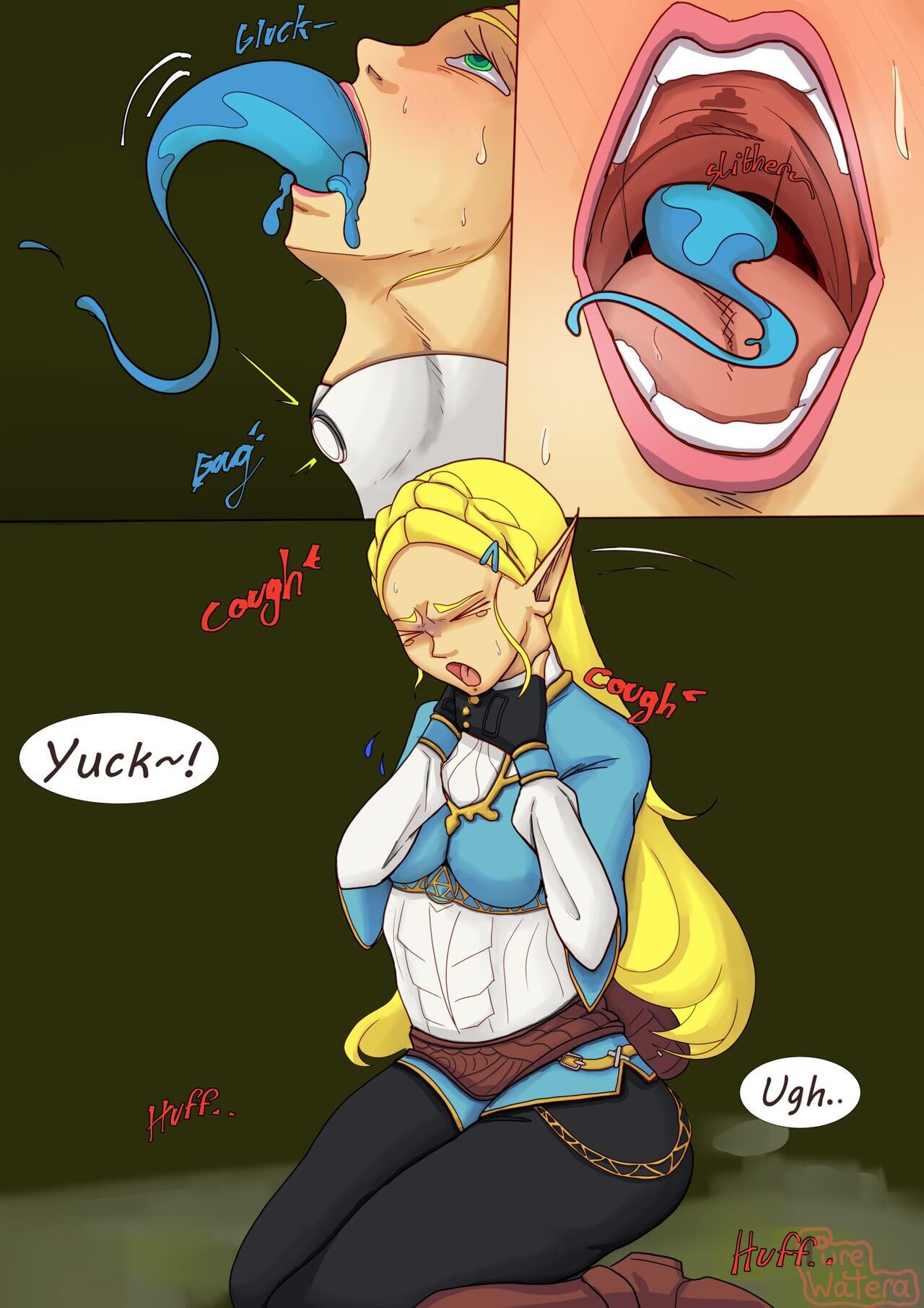 Selda - Page 3 - HentaiForce 