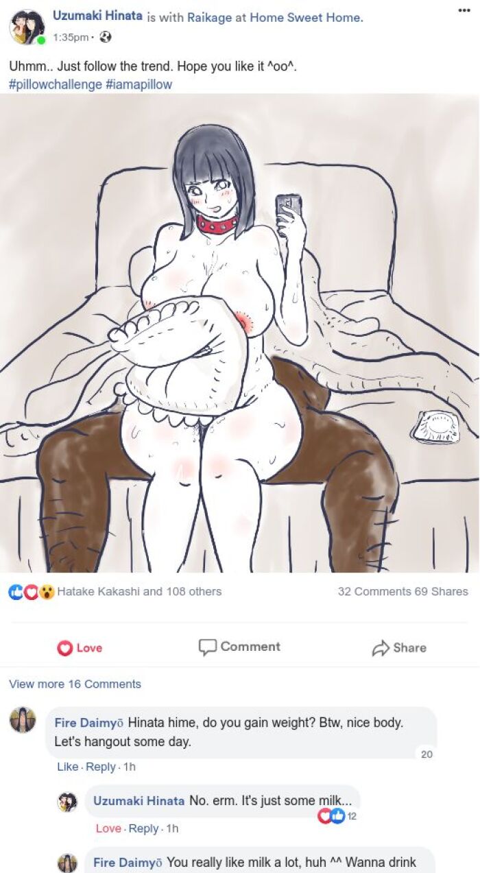 Hinata hime's Adventure #1-43 - HentaiForce